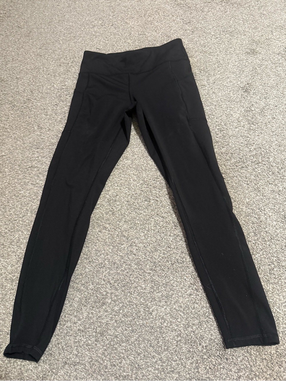 Women’s Black Active Leggings